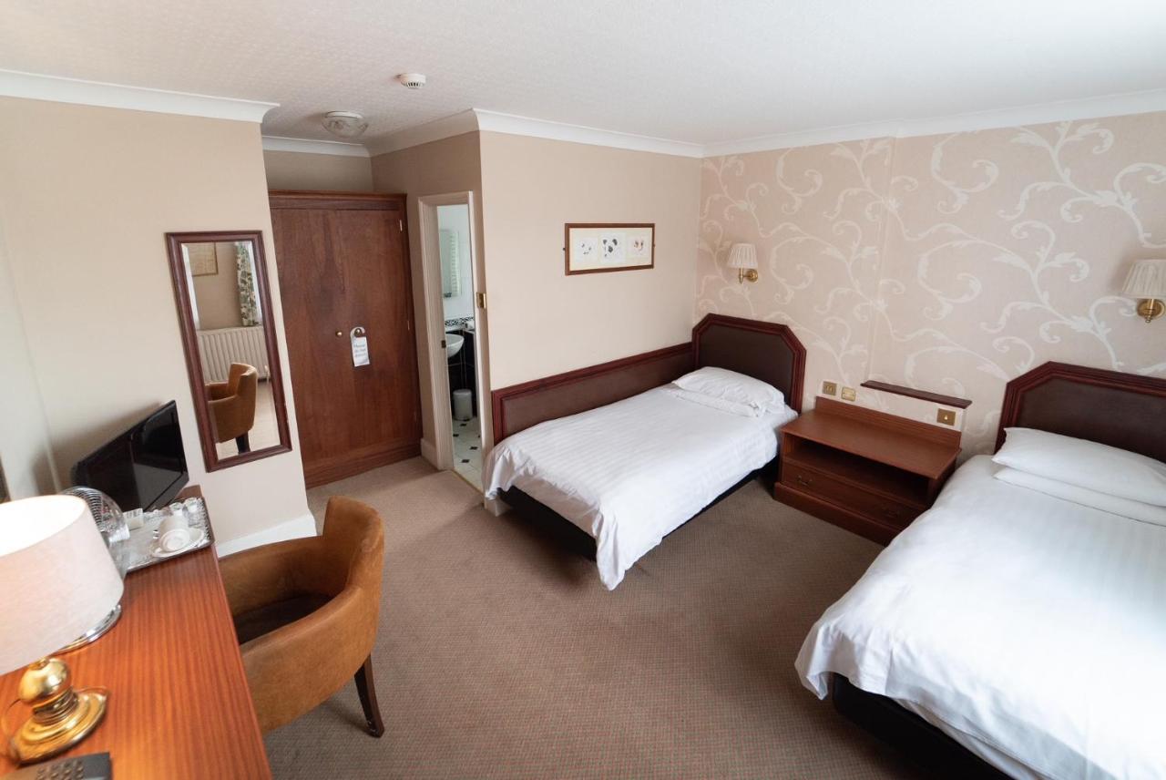 Littlebury Hotel Bicester Extérieur photo