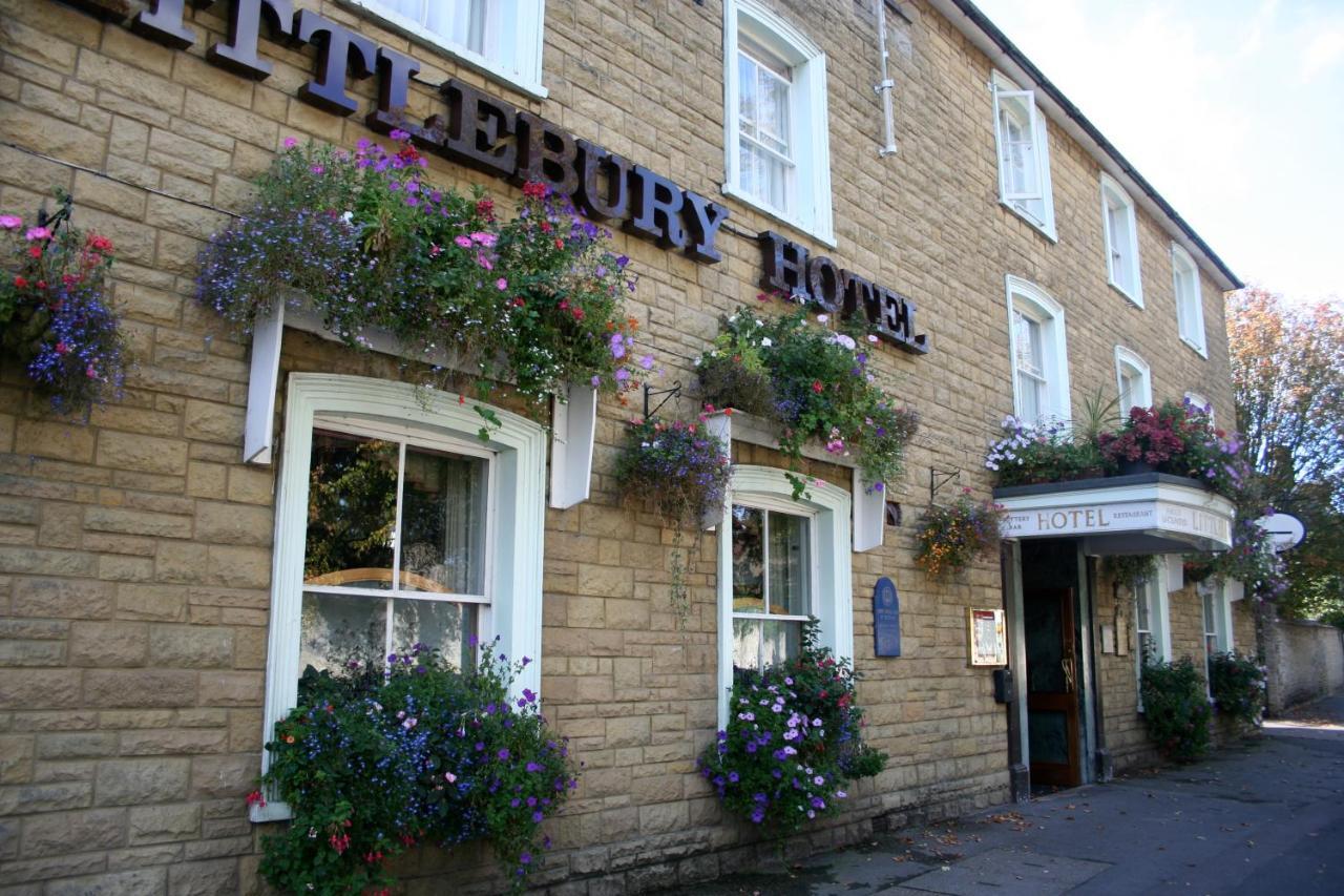 Littlebury Hotel Bicester Extérieur photo