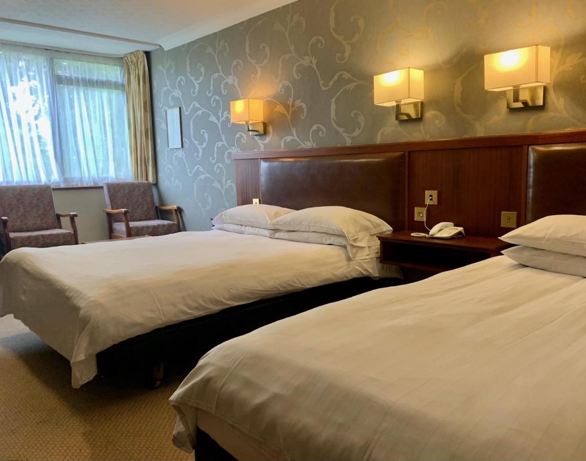 Littlebury Hotel Bicester Extérieur photo