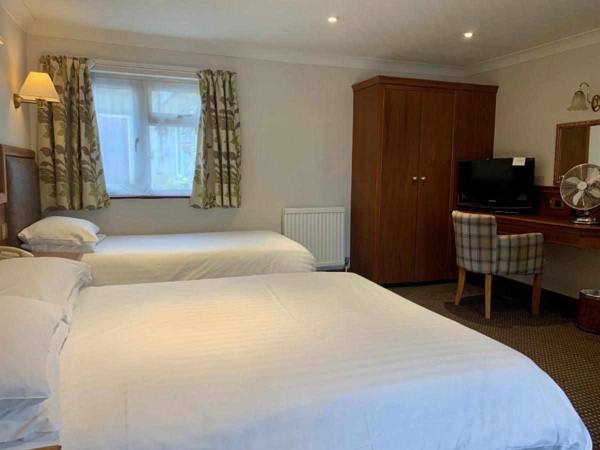 Littlebury Hotel Bicester Extérieur photo